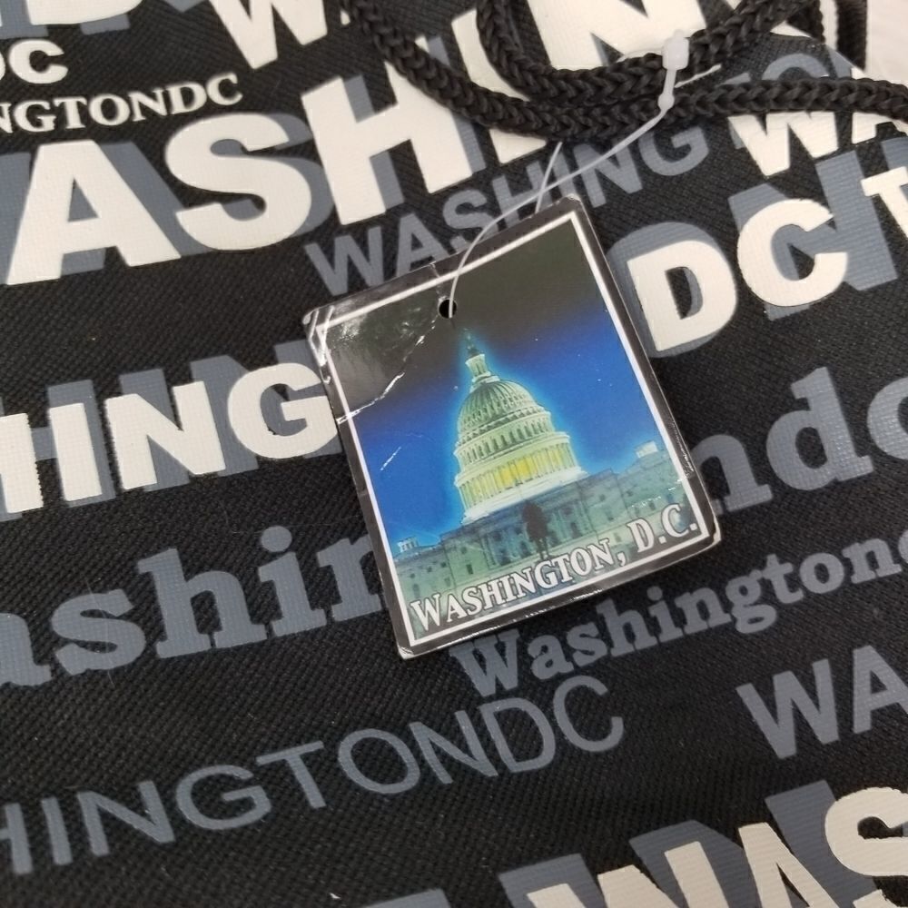 Nwt.Washingtondc Drawstringbackpack. - image 3